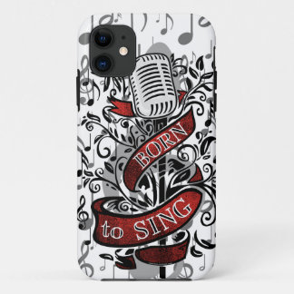 Geboren in Sing Electronic Skins and hoesjes