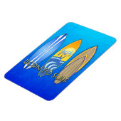 Geboren in Surf Magneet (Linkerzijde)