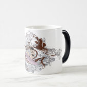 Geboren in Surf Mok (Voorkant rechts)