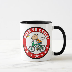 Geboren naar Mok cyclus