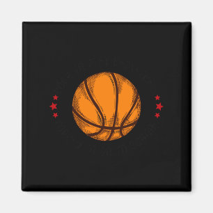 Geboren om basketbal te spelen, gedwongen om naar  magneet
