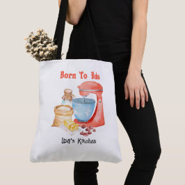 Geboren om Canvas tas te bakken