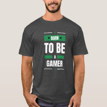 Geboren om een Gamer Donker te zijn