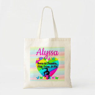 GEBOREN OM EEN KONINGKONINGIN TE ZIJN TOTE BAG