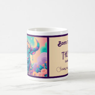 Geboren om een Stier te zijn Koffiemok