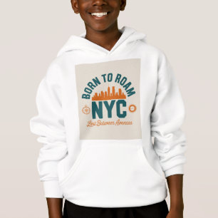 Geboren om NYC te doorkruisen