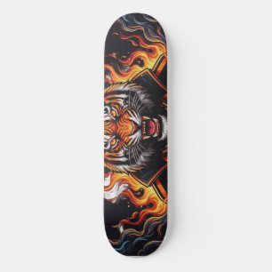Geboren om te heersen Skateboard 🔥 Brute Street S