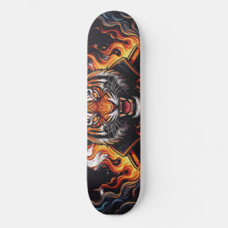 Geboren om te heersen Skateboard 🔥 Brute Street S