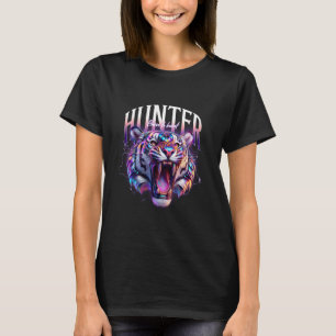 Geboren om te jagen t-shirt
