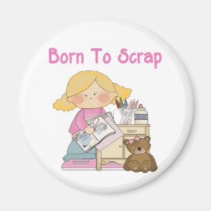 Geboren om te slopen magneet