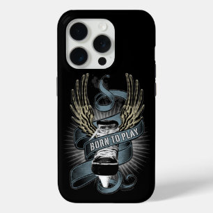 Geboren om te spelen II iPhone 5 hoesje