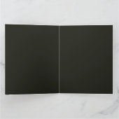 Geboren om te verkennen road trip reizen groet kaart (Binnen)