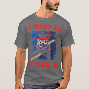 Geboren op 8 jaar oud: Anime Kawaii Japan Japa T-shirt