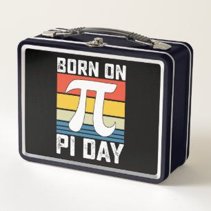 Geboren Op Pi Dag Verjaardag Wiskunde