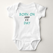 Geboren op Pi Day