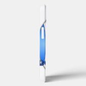 Geboren te surf Case-Mate iPhone case (Achterkant / Rechts)