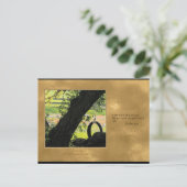 Geboren uit Gods Briefkaart (Staand voorkant)