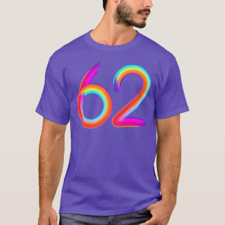 Geborsteld 59 t-shirt