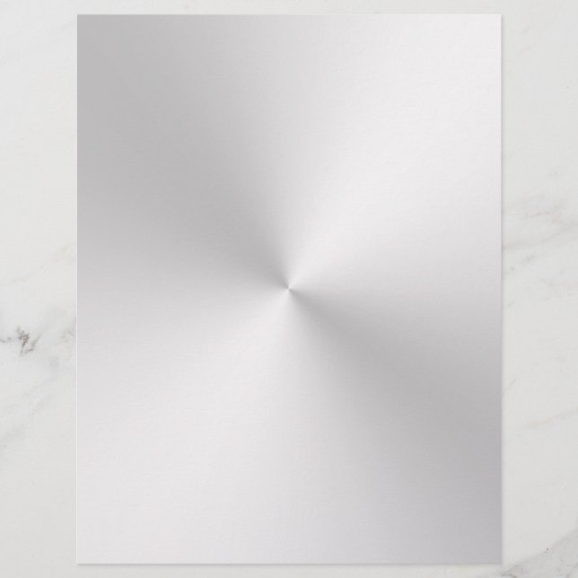 geborsteld aluminium (Voorkant)
