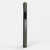 geborsteld aluminium Case-Mate iPhone case (Achterkant/rechts)