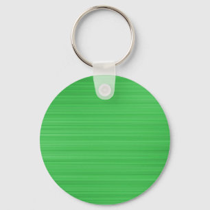 geborsteld Groen 2 Sleutelhanger