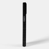 geborsteld leder Case-Mate iPhone case (Achterkant / Rechts)