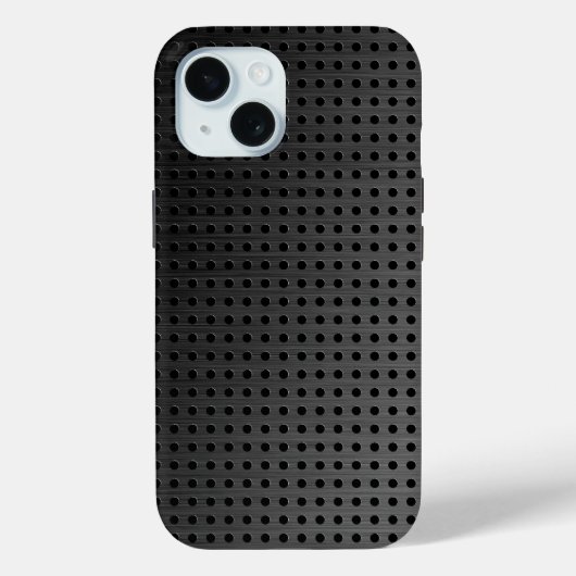 Geborsteld leer Case-Mate iPhone case (Achterkant)