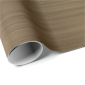geborsteld metaalgoud cadeaupapier (Rol Hoek)