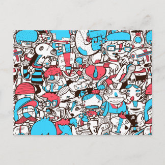 Gebost 1 briefkaart