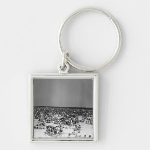 Gebost strand sleutelhanger