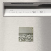 Geboste strand magneet (Insitu (Vaatwasser))