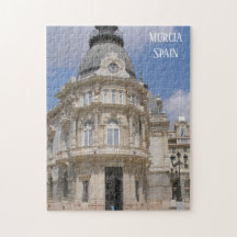 Gebouw foto in Murcia Spanje