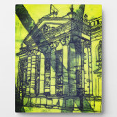 Gebouw Fotoplaat (Voorkant)