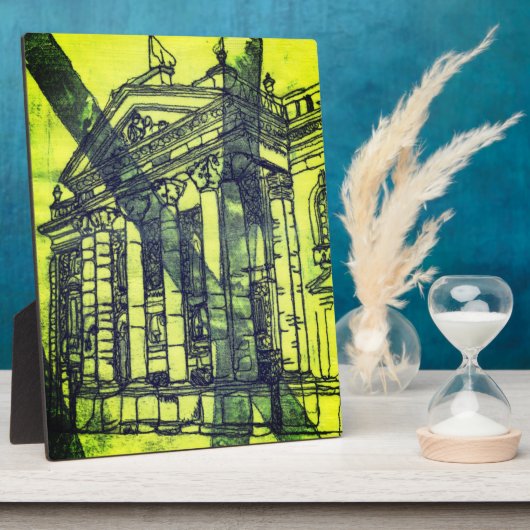 Gebouw Fotoplaat (Zijkant)