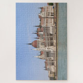 gebouw Hongaars parlement, Boedapest Legpuzzel (Verticaal)
