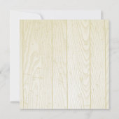 Gebouw Leuke Verjaardag Kaart (Achterkant)