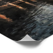 Gebouw Poster (Hoek)