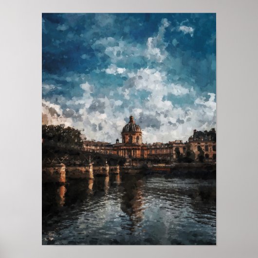 Gebouw Poster (Voorkant)