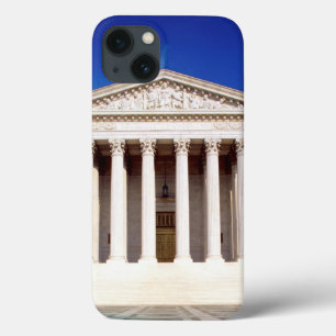 gebouw van het Amerikaanse Hooggerechtshof, Washin iPhone 13 Hoesje