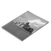 gebouw van het Hongaarse parlement Notitieboek (Linkerzijde)