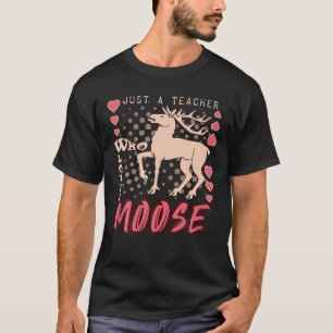 Gebouwd 65 jaar geleden zijn alle onderdelen t-shirt