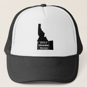 GEBOUWD IDAHO TOUGH STAAT TRUCKER PET