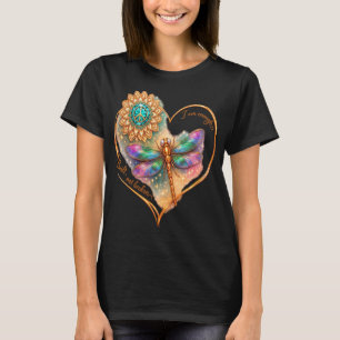 Gebouwd Niet Gebroken – Ik Ben Goed Genoeg T-Shirt