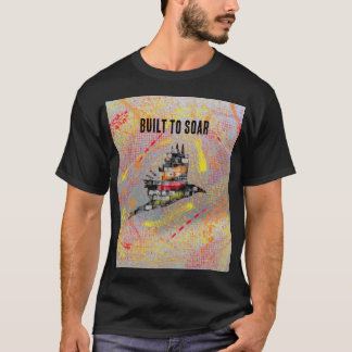 Gebouwd om te zweven shirt