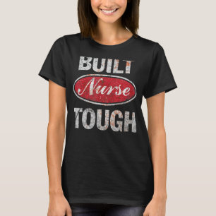 Gebouwd stevige 96831nnm121 t-shirt