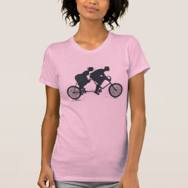 Gebouwd voor twee - T-Shirt