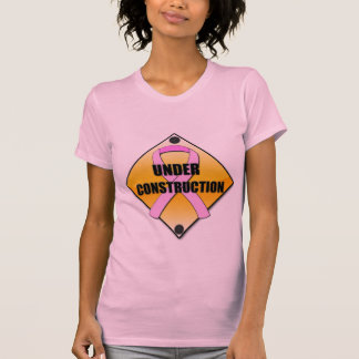 Gebouwde borsten ($ 21,95) t-shirt