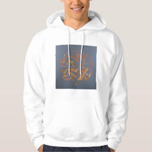 Gebouwde kom 2005 hoodie