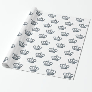 Gebouwen Cadeaupapier