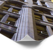 gebouwen in chicago poster (Hoek)